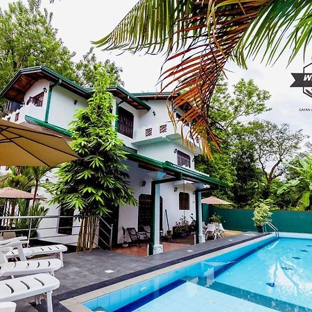 Wanderers Galle Unawatuna Exterior foto