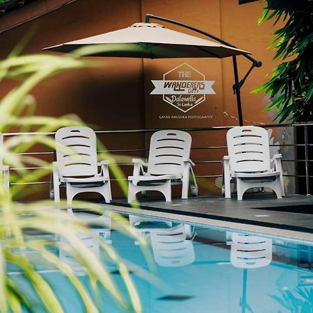 Wanderers Galle Unawatuna Exterior foto