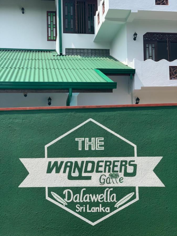 Wanderers Galle Unawatuna Exterior foto