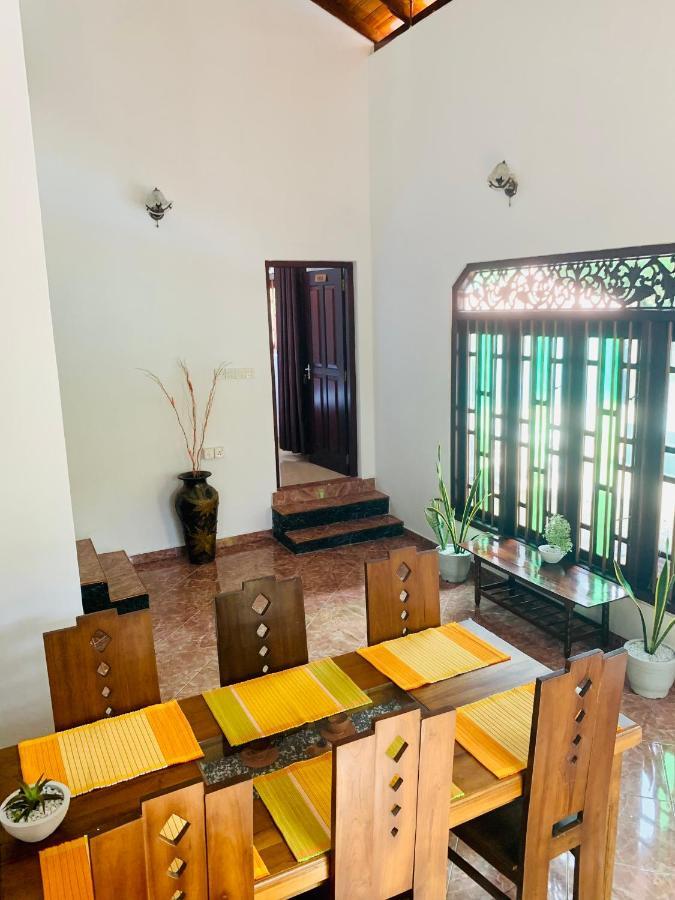 Wanderers Galle Unawatuna Exterior foto