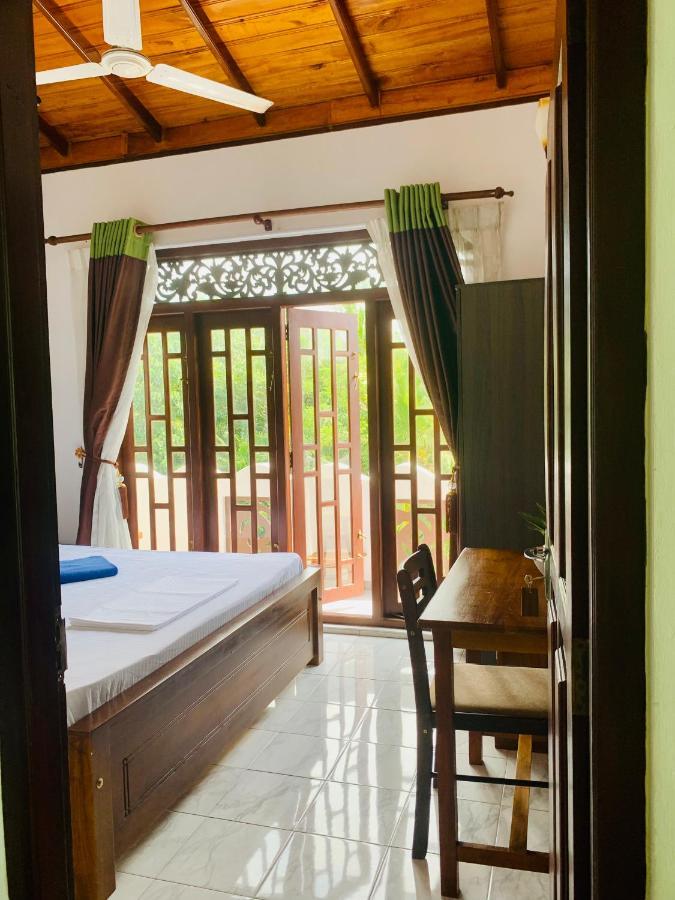 Wanderers Galle Unawatuna Exterior foto