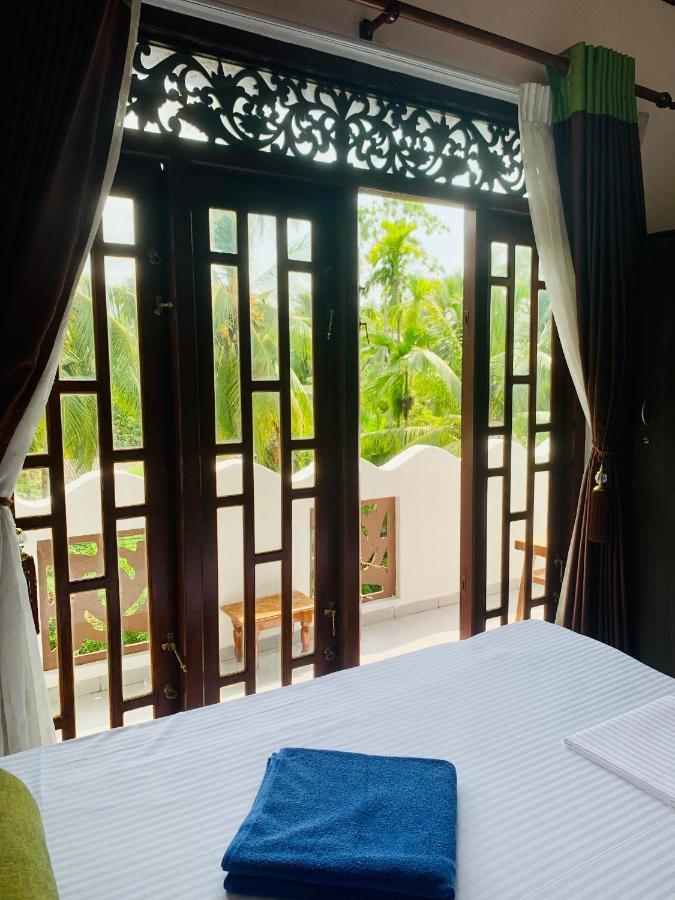 Wanderers Galle Unawatuna Exterior foto
