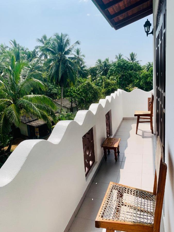 Wanderers Galle Unawatuna Exterior foto