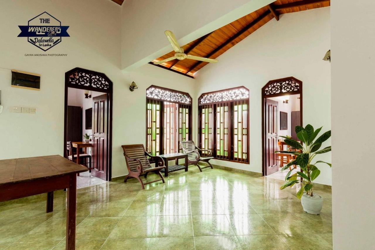 Wanderers Galle Unawatuna Exterior foto