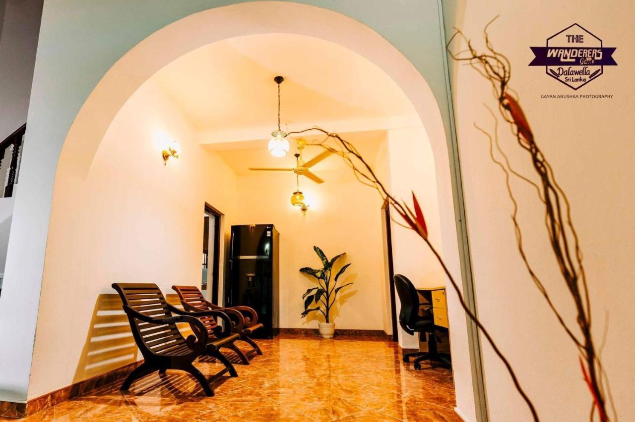 Wanderers Galle Unawatuna Exterior foto