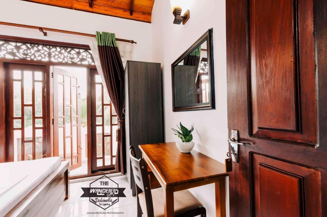 Wanderers Galle Unawatuna Exterior foto
