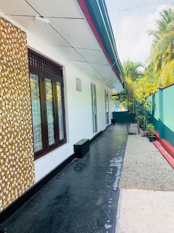 Wanderers Galle Unawatuna Exterior foto