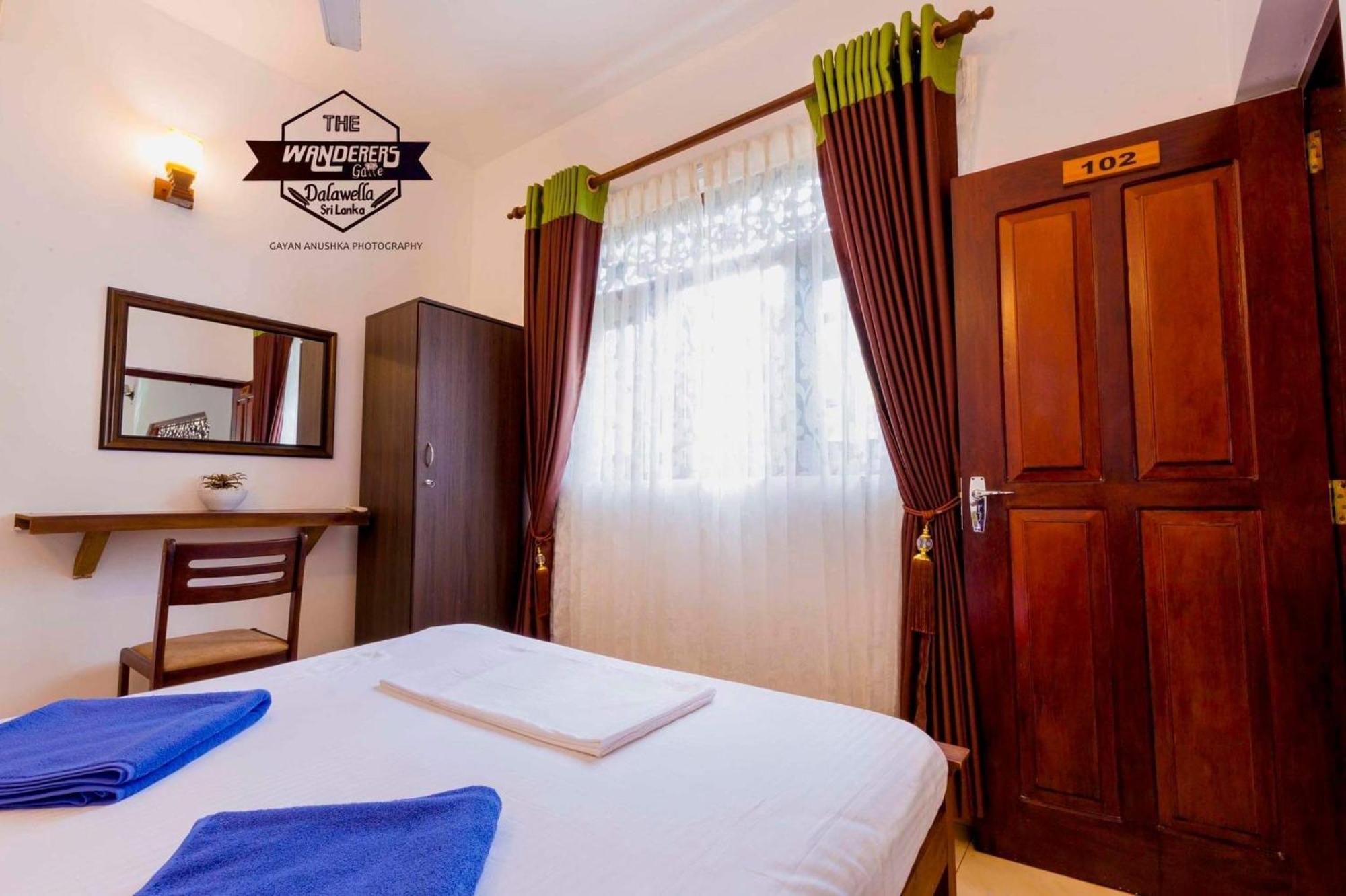 Wanderers Galle Unawatuna Exterior foto